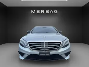 MERCEDES-BENZ S 63 AMG L 4Matic