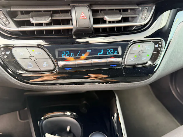 Toyota C-HR 2.0 HSD CVT Trend