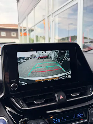 Toyota C-HR 2.0 HSD CVT Trend