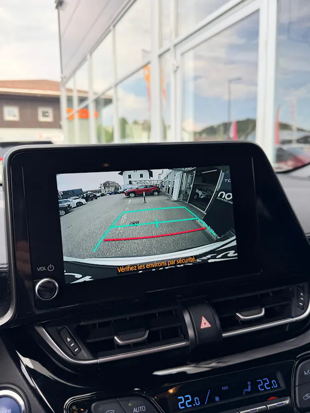 Toyota C-HR 2.0 HSD CVT Trend