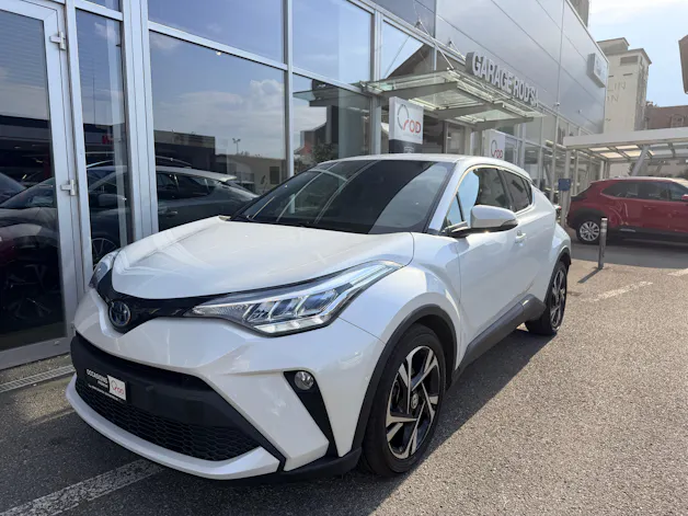 Toyota C-HR 2.0 HSD CVT Trend