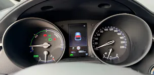 Toyota C-HR 2.0 HSD CVT Trend