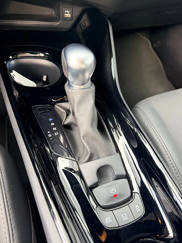 Toyota C-HR 2.0 HSD CVT Trend