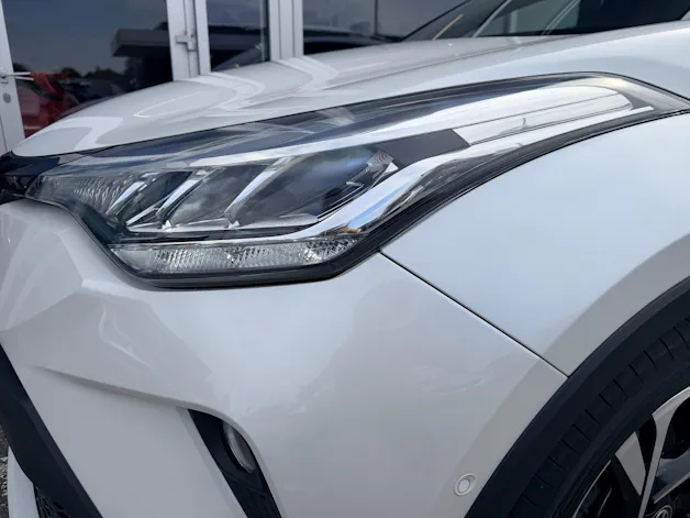 Toyota C-HR 2.0 HSD CVT Trend