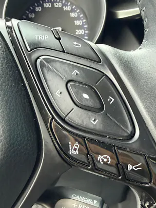 Toyota C-HR 2.0 HSD CVT Trend