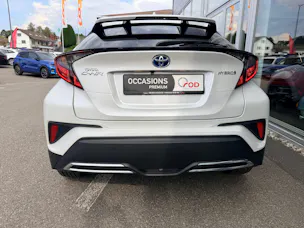 Toyota C-HR 2.0 HSD CVT Trend