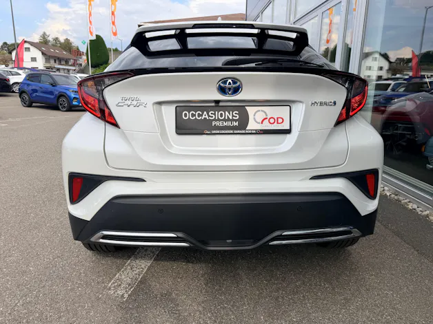 Toyota C-HR 2.0 HSD CVT Trend