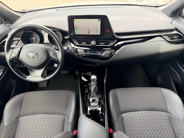 Toyota C-HR 2.0 HSD CVT Trend