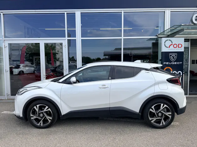 Toyota C-HR 2.0 HSD CVT Trend