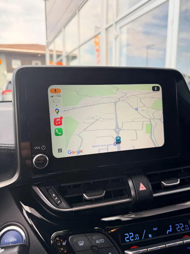 Toyota C-HR 2.0 HSD CVT Trend