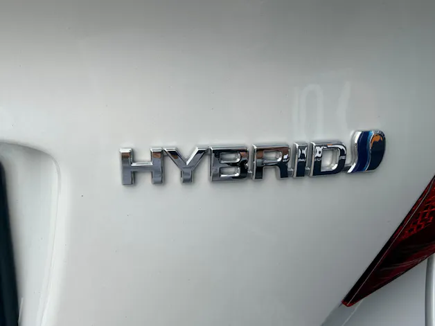 Toyota C-HR 2.0 HSD CVT Trend