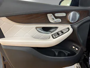 MERCEDES-BENZ GLC 43 AMG 4Matic