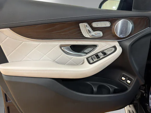 Mercedes-Benz GLC 43 AMG 4Matic