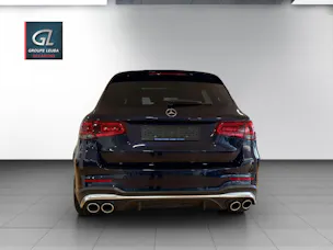 MERCEDES-BENZ GLC 43 AMG 4Matic