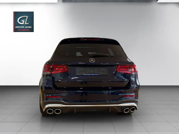 Mercedes-Benz GLC 43 AMG 4Matic