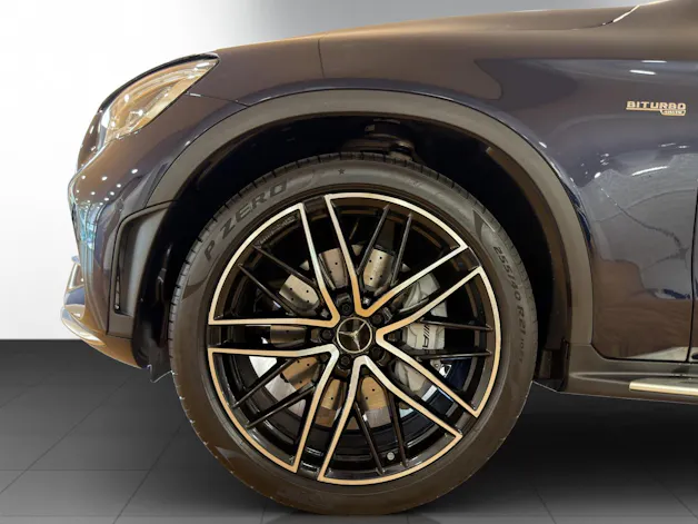 Mercedes-Benz GLC 43 AMG 4Matic