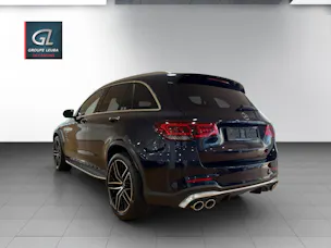 MERCEDES-BENZ GLC 43 AMG 4Matic