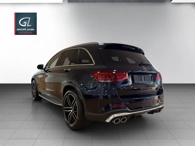 Mercedes-Benz GLC 43 AMG 4Matic