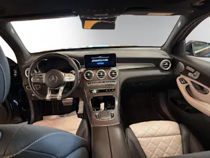 MERCEDES-BENZ GLC 43 AMG 4Matic