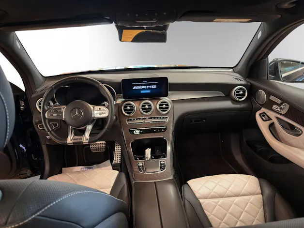 Mercedes-Benz GLC 43 AMG 4Matic
