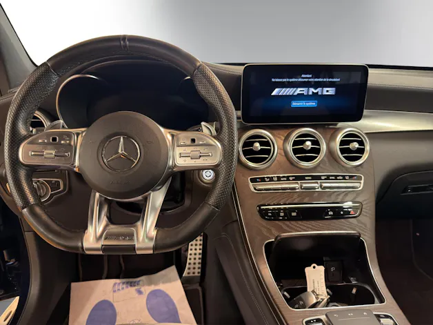 Mercedes-Benz GLC 43 AMG 4Matic