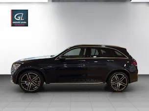 MERCEDES-BENZ GLC 43 AMG 4Matic