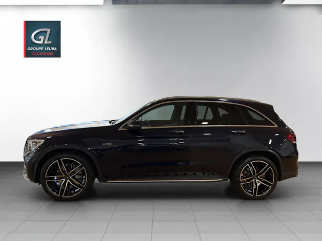 Mercedes-Benz GLC 43 AMG 4Matic