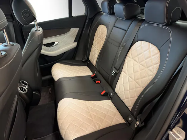 Mercedes-Benz GLC 43 AMG 4Matic
