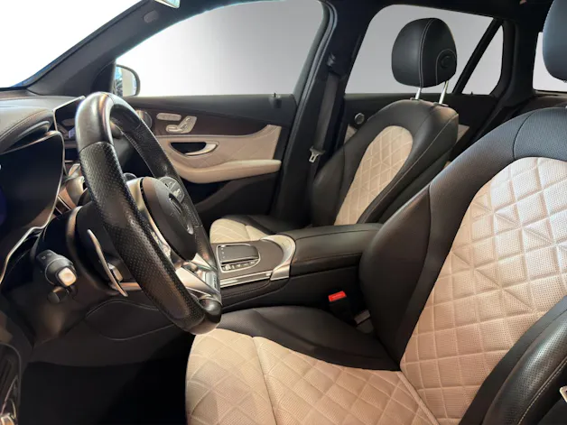 Mercedes-Benz GLC 43 AMG 4Matic