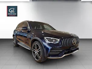 Mercedes-Benz GLC 43 AMG 4Matic