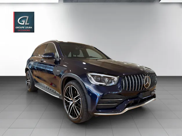 Mercedes-Benz GLC 43 AMG 4Matic