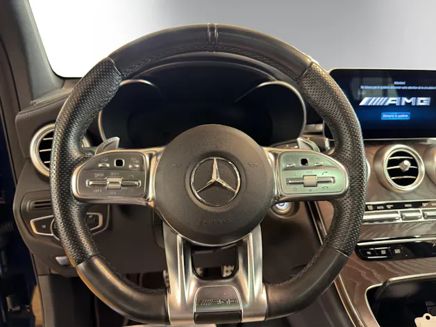 Mercedes-Benz GLC 43 AMG 4Matic