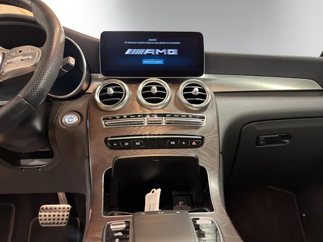Mercedes-Benz GLC 43 AMG 4Matic