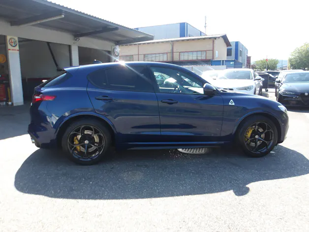 Alfa Romeo Stelvio 2.9 V6 Quadrifoglio Q4 Automatic