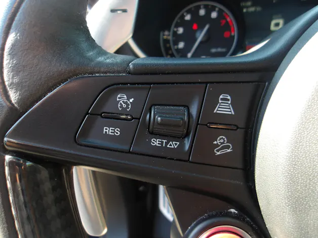 Alfa Romeo Stelvio 2.9 V6 Quadrifoglio Q4 Automatic