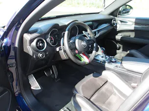 ALFA ROMEO Stelvio 2.9 V6 Quadrifoglio Q4 Automatic
