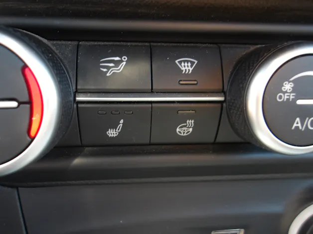 Alfa Romeo Stelvio 2.9 V6 Quadrifoglio Q4 Automatic