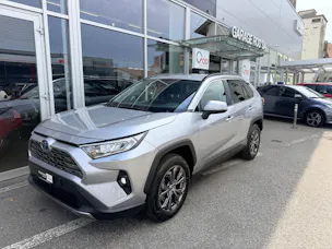Toyota RAV-4 2.5 HSD Trend e-CVT 4WD