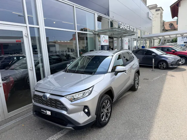 Toyota RAV-4 2.5 HSD Trend e-CVT 4WD