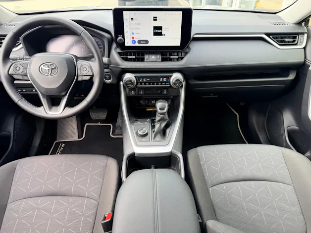 Toyota RAV-4 2.5 HSD Trend e-CVT 4WD