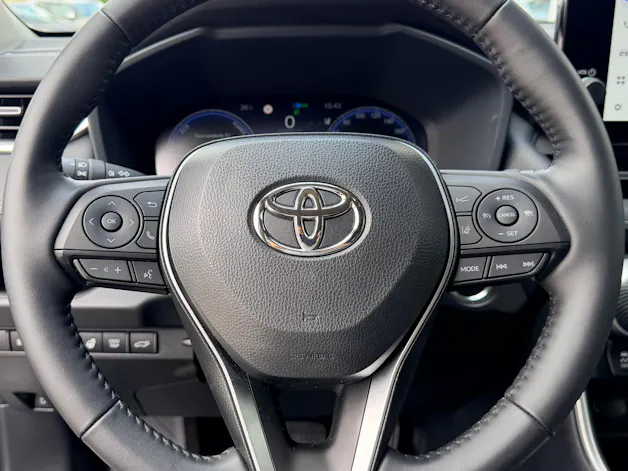 Toyota RAV-4 2.5 HSD Trend e-CVT 4WD