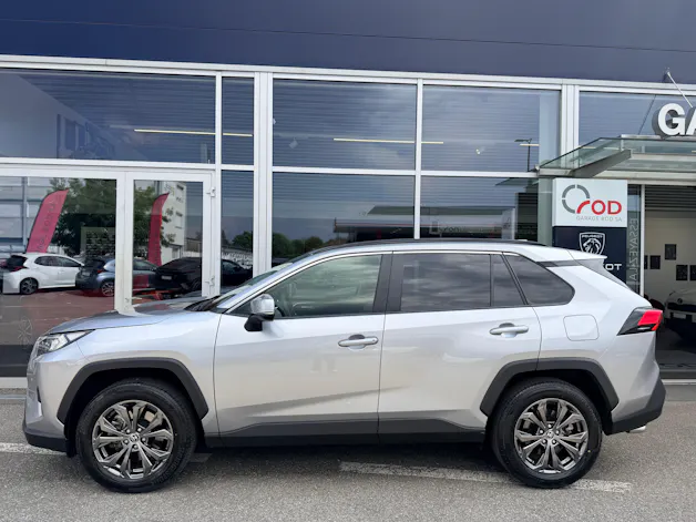Toyota RAV-4 2.5 HSD Trend e-CVT 4WD