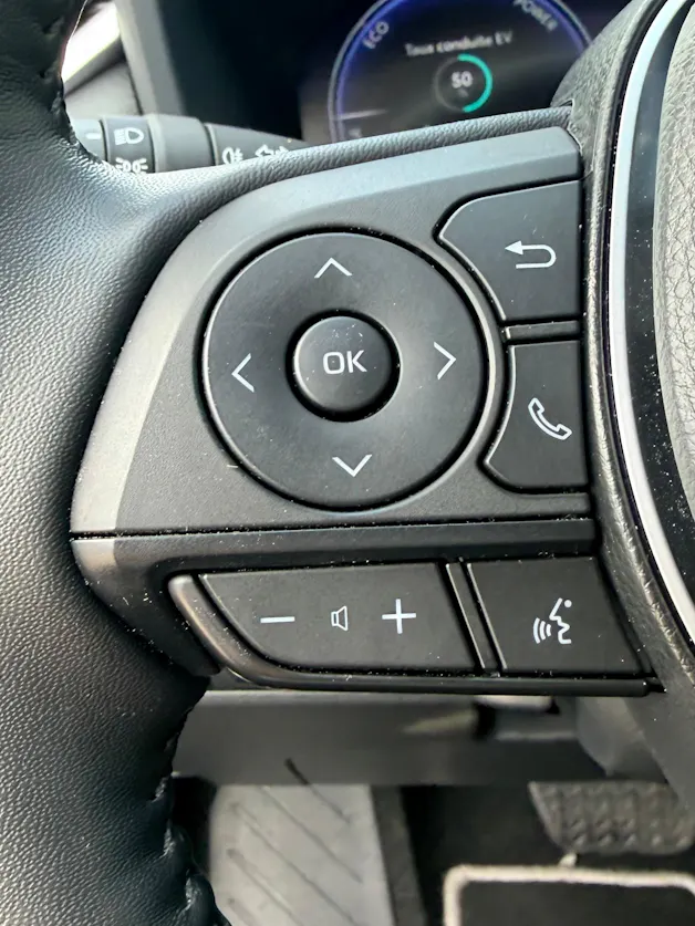 Toyota RAV-4 2.5 HSD Trend e-CVT 4WD