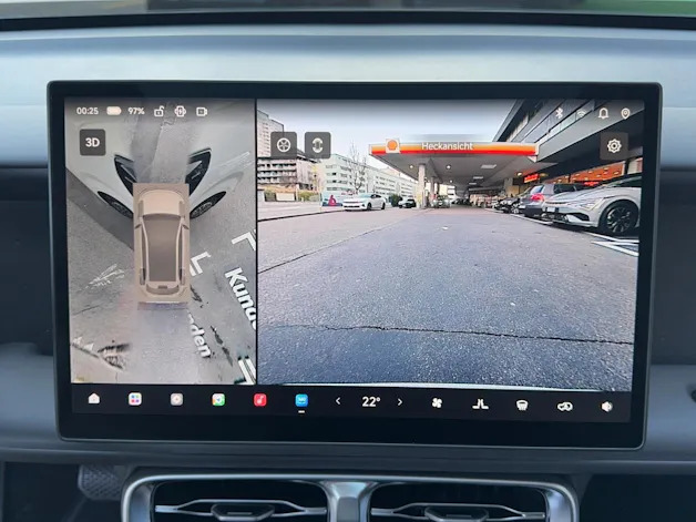 Leapmotor B10 1.5 Hybrid EV