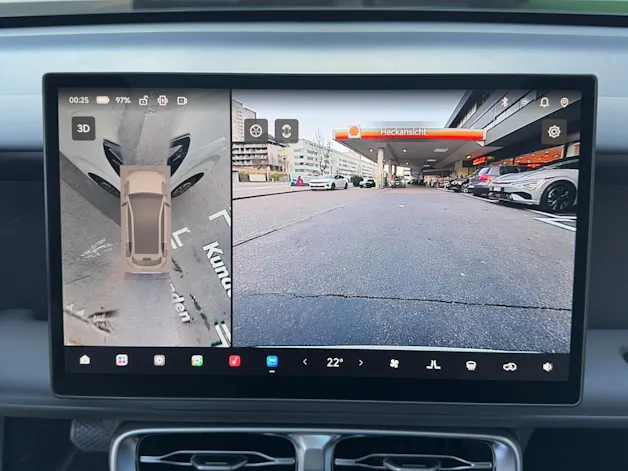Leapmotor B10 1.5 Hybrid EV