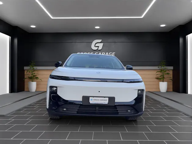 Leapmotor B10 1.5 Hybrid EV