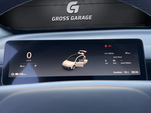 Leapmotor B10 1.5 Hybrid EV