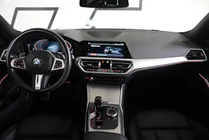 BMW 320d xDrive 48V Touring M Sport Steptronic