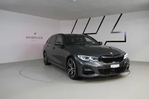 BMW 320d xDrive 48V Touring M Sport Steptronic
