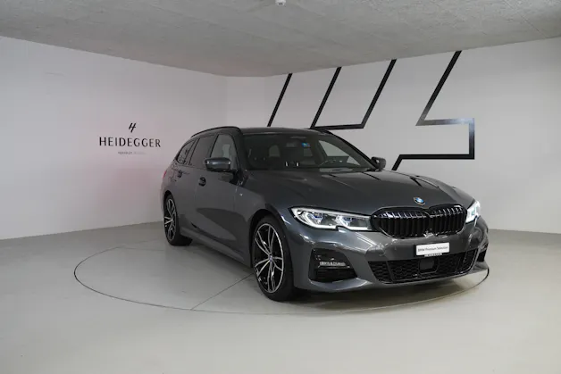 BMW 320d xDrive 48V Touring M Sport Steptronic